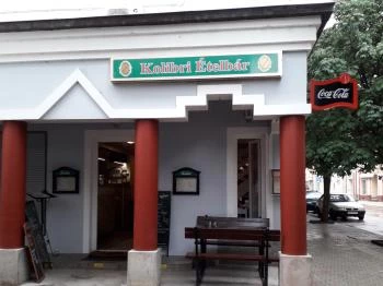 Kolibri Ételbár Tapolca