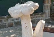 Kolodko: Aranka néni & Béla bácsi miniszobor Budapest Kolodko: Aranka néni & Béla bácsi miniszobor Budapest