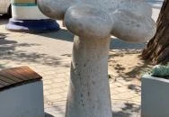 Kolodko: Aranka néni & Béla bácsi miniszobor Budapest Kolodko: Aranka néni & Béla bácsi miniszobor Budapest