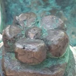 Kolodko: Aranka néni & Béla bácsi miniszobor, Budapest - Egyéb