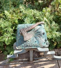 Kolodko: A balta miniszobor