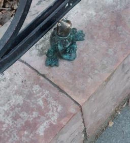 Kolodko: Breki miniszobor