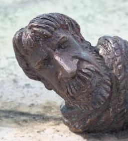 Kolodko: Chuck Norris miniszobor