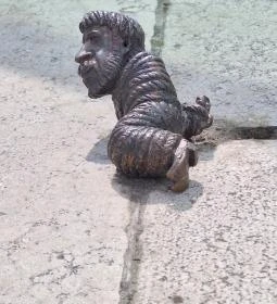 Kolodko: Chuck Norris miniszobor