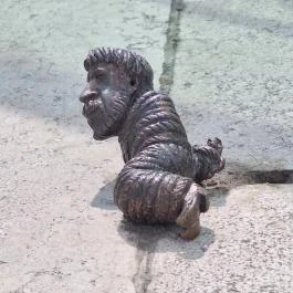 Kolodko: Chuck Norris miniszobor, Budapest - Egyéb