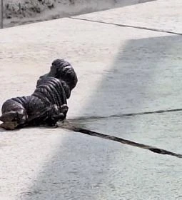 Kolodko: Chuck Norris miniszobor