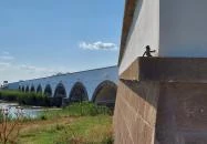 Kolodko: Csontváry Kosztka Tivadar miniszobra Hortobágy