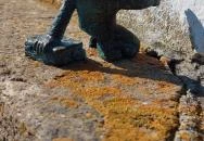 Kolodko: Csontváry Kosztka Tivadar miniszobra Hortobágy