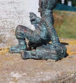 Kolodko: Csontváry Kosztka Tivadar miniszobra