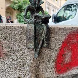 Kolodko: Drakula miniszobor Budapest - Egyéb