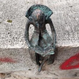 Kolodko: Drakula miniszobor, Budapest - Egyéb