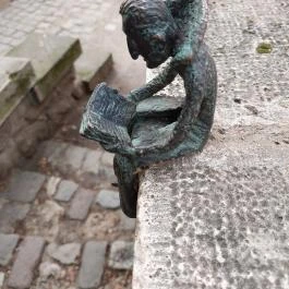 Kolodko: Drakula miniszobor, Budapest - Egyéb