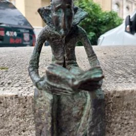 Kolodko: Drakula miniszobor, Budapest - Egyéb