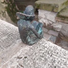 Kolodko: Drakula miniszobor, Budapest - Egyéb