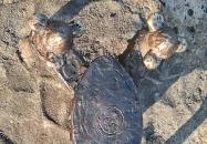 Kolodko: Dróntámadás miniszobor, Budapest Budapest