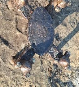 Kolodko: Dróntámadás miniszobor, Budapest