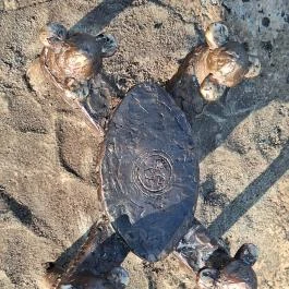 Kolodko: Dróntámadás miniszobor, Budapest Budapest - Egyéb