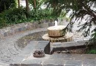 Kolodko: Egyszer volt Budán kutyavásár miniszobor Budapest