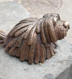 Kolodko: Egyszer volt Budán kutyavásár miniszobor