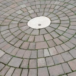 Kolodko: Egyszer volt Budán kutyavásár miniszobor Budapest - Egyéb