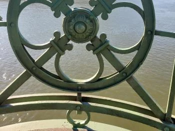 Kolodko: Ferenc József miniszobor Budapest