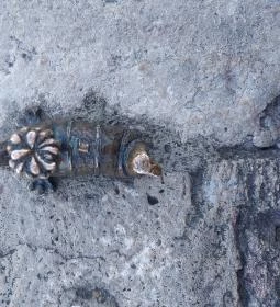 Kolodko: Főkukac miniszobor