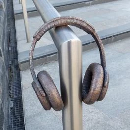 Kolodko: Füles miniszobor, Budapest - Egyéb