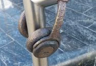 Kolodko: Füles miniszobor Budapest