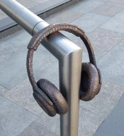 Kolodko: Füles miniszobor