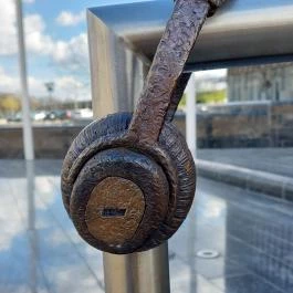 Kolodko: Füles miniszobor, Budapest - Egyéb