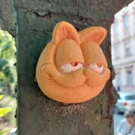 Kolodko: Garfield, Budapest - Egyéb