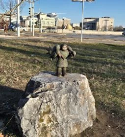 Kolodko: Hanti vadász