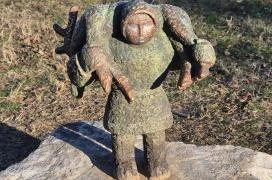 Kolodko: Hanti vadász Budapest