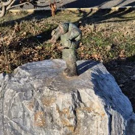 Kolodko: Hanti vadász Budapest - Külső kép