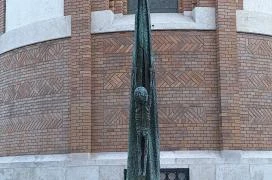 Kolodko: Holodomor emlékmű Szeged