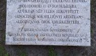 Kolodko: Holodomor emlékmű Szeged - Egyéb
