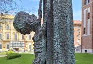 Kolodko: Holodomor emlékmű Szeged