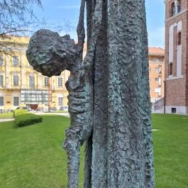 Kolodko: Holodomor emlékmű Szeged - Egyéb