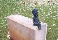 Kolodko: Kállay János Péter miniszobra Biri