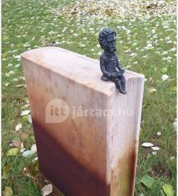 Kolodko: Kállay János Péter miniszobra