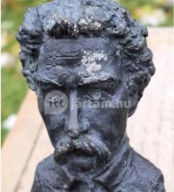 Kolodko: Kállay János Péter miniszobra