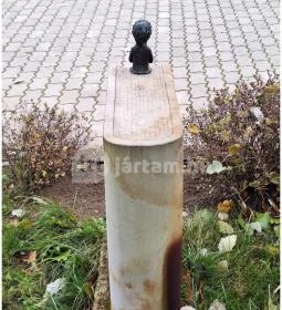 Kolodko: Kállay János Péter miniszobra