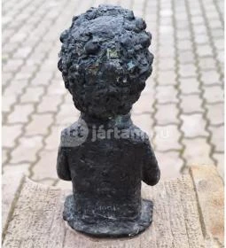 Kolodko: Kállay János Péter miniszobra