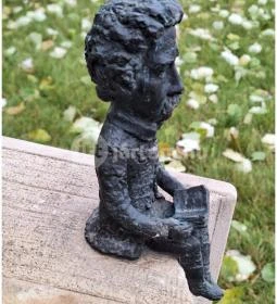 Kolodko: Kállay János Péter miniszobra