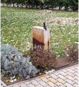 Kolodko: Kállay János Péter miniszobra