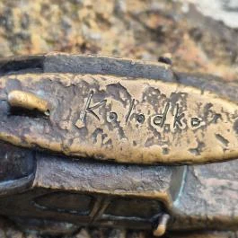 Kolodko: Lakókocsi, szörf, Balaton miniszobor, Szigliget, Szigliget - Egyéb