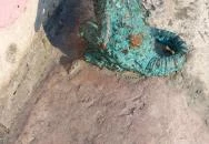 Kolodko: Lecsó miniszobor Budapest