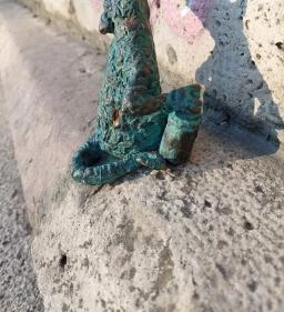 Kolodko: Lecsó miniszobor