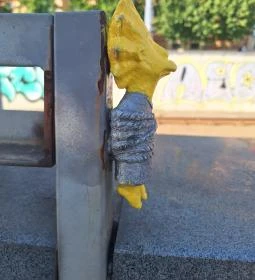 Kolodko: Lisa Simpson miniszobor