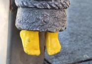 Kolodko: Lisa Simpson miniszobor Budapest
